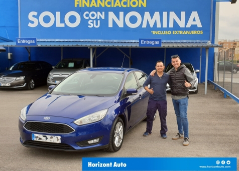 Venta Ford Focus Valencia